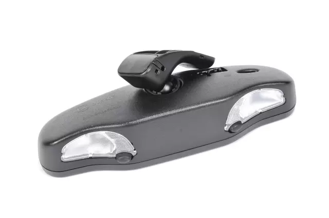 Inside Rearview Mirror with Bulbs - GM (10332505)