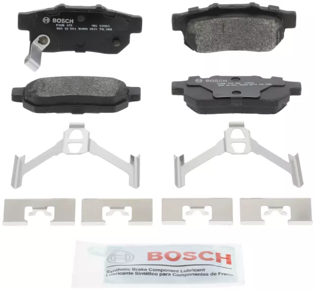 BP564 - : Bosch Disc Brake Pad Set for Bosch Image