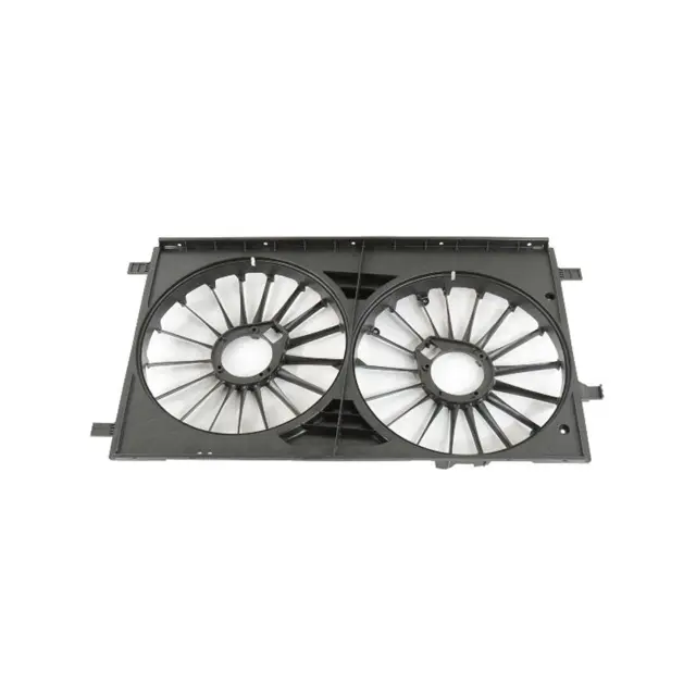 68031872AA - Cooling System: Fan Shroud for Mopar Image