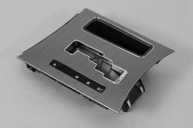 1PD32AAAAF - Interior Trim: Gear Shift Indicator Bezel for Mopar Image