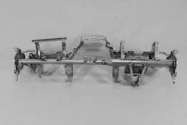 5108296AJ - : Instrument Panel Reinforcement for Dodge: Dart Image