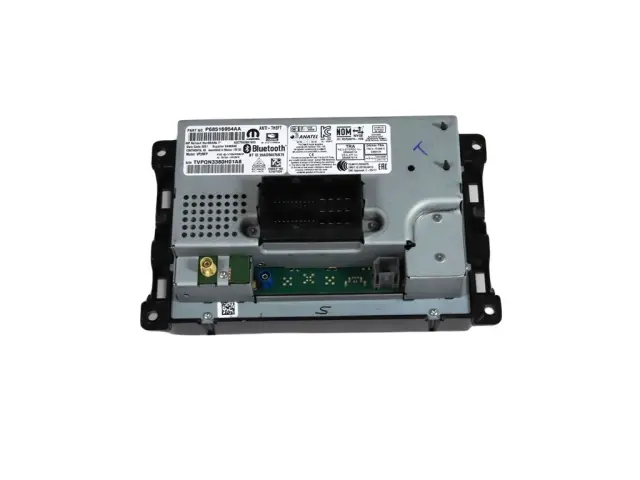 Z8516954AA - Electrical: Multi Media Radio for Mopar Image