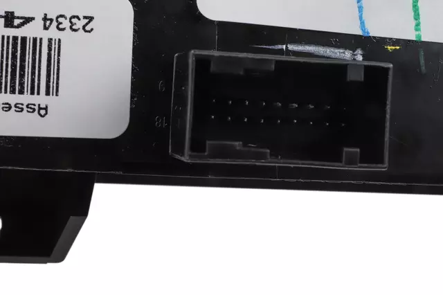 23344196 - Body: Combo Switch for Chevrolet: Colorado | GMC: Canyon Image image