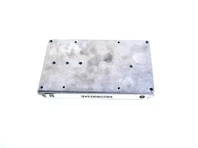 Amplifier - Mopar (68228903AH)