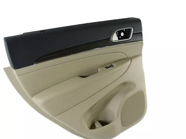Door Trim Panel - Mopar (5LL814L1AD)