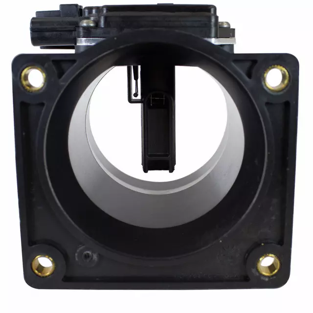 1L2Z12B579ARM - Engine: Air Mass Sensor for Ford: E-150, E-150 Club Wagon, E-150 Econoline, E-150 Econoline Club Wagon, E-250, E-250 Econoline, Escape, Explorer, Explorer Sport, Explorer Sport Trac, Mustang, Ranger, Taurus, Windstar | Mercury: Mariner, Mountaineer, Sable Image