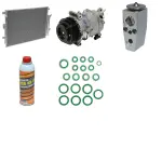 KT5878A - : A/C Compressor Kit -- Compressor-Condenser Replacement Kit for UAC Image