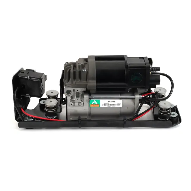 P3818 - Air Conditioning &amp; Heat: Arnott Air Suspension Compressor for Arnott Image
