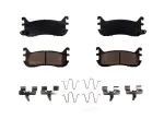 13050474 - : Disc Brake Pad Set for Mazda: Miata Image