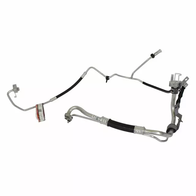 DA5Z19A834B - HVAC: Evaporator Tube for Ford: Police Interceptor Sedan, Taurus | Lincoln: MKS Image