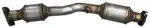 43198 - : Direct-Fit Catalytic Converter (Non C.A.R.B. Compliant) for AB Catalytic Image
