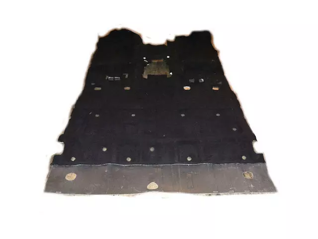 Front Floor Carpet - Mopar (6NS69DX9AA)