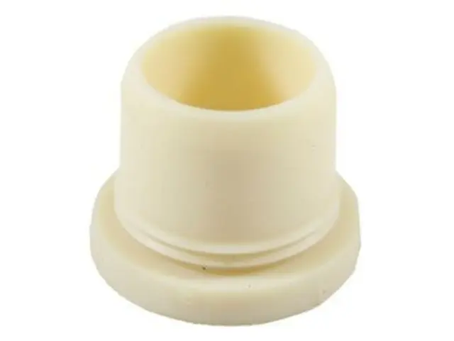 7T4Z17B610AA - : 2007-2020 Ford Washer Pump Grommet for Ford: Bronco, Edge, Expedition, Explorer, F-150, F-150 Lightning, F-250 Super Duty, F-350 Super Duty, F-450 Super Duty, F-550 Super Duty, Fiesta, Flex, Fusion, Mustang, Police Interceptor Sedan, Police Interceptor Utility, Police Responder Hybrid, Ranger, Special Service Police Sedan, SSV Plug-In Hybrid, Taurus, Taurus X | Lincoln: Aviator, Continental, MKS, MKT, MKX, MKZ, Nautilus, Navigator Image