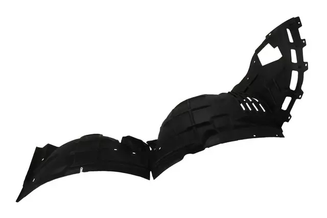 Passenger Side Front Wheelhouse Liner - GM (23151539)