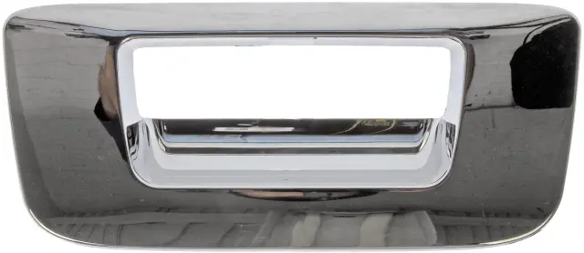 91125 - Body: Exterior Tailgate Handle Bezel for Dorman Image