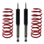SR7001 - : KYB JAOS Suspension Lift Kit - (2 Boxes) Adjustable Shocks, Springs for KYB Image