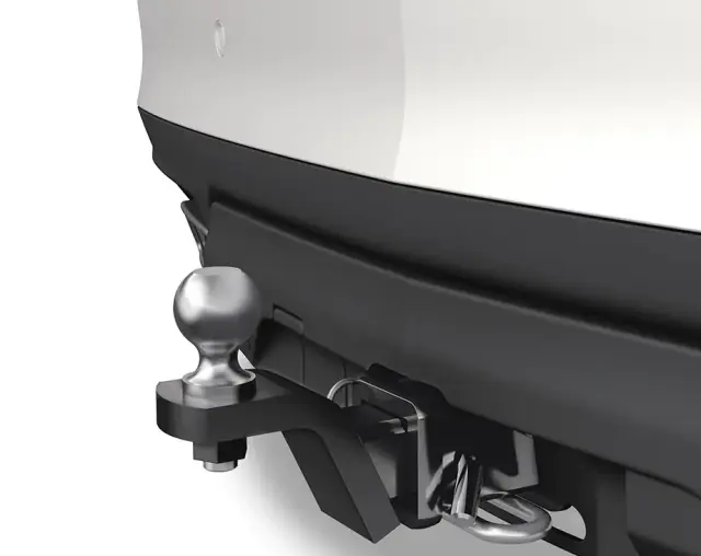 8L92TYA200A - Towing: Trailer Hitch, Ball Mount for Acura Image