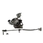 TC66 - Air &amp; Fuel Delivery: Motorcraftâ„¢ Turbocharger for Ford: Explorer, Flex, Police Interceptor Sedan, Police Interceptor Utility, Taurus | Lincoln: MKS, MKT Image