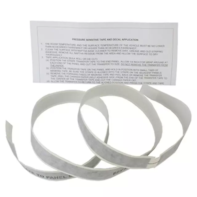 Stripe Tape - Ford (DC3Z-2620001-AA)