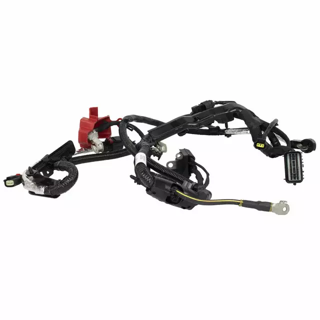 HB5Z14300L - : 2019 Ford Explorer - Battery Cable Harness for Ford: Explorer Image