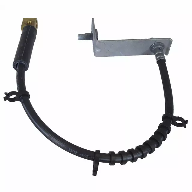 7L3Z2282B - Brakes: Brake Hose for Ford: F-150, F-150 Heritage, F-250, F-250 HD, F-250 Super Duty | Lincoln: Blackwood Image