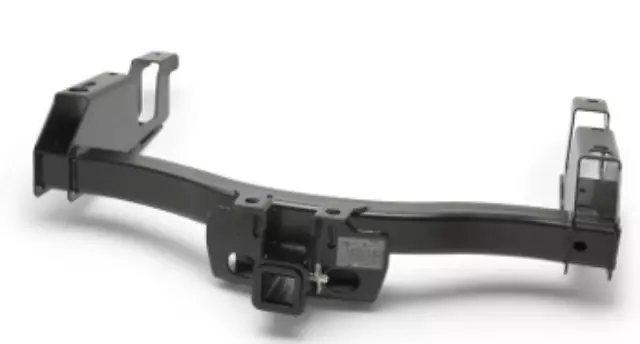 19166466 - Body: Trailer Hitch for Chevrolet: Silverado 2500 HD, Silverado 3500 HD | GMC: Sierra 2500 HD, Sierra 3500 HD Image