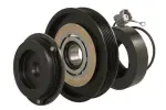 47361 - : New Nippondenso 10PA Clutch Assembly w/ Coil for FOUR SEASONS Image