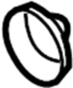 11930AG300 - : Pulley Assembly Inner Cover for INFINITI: FX35, QX4 Image