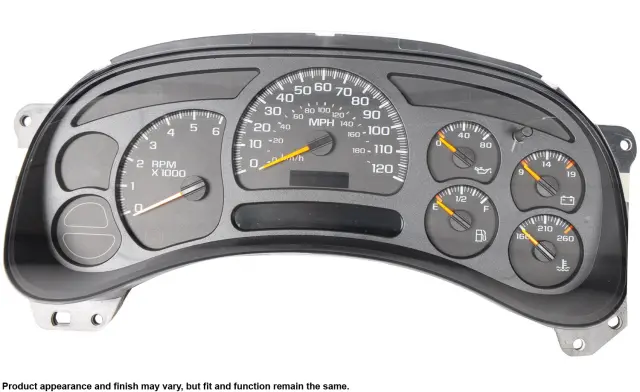 2L1001 - Gauges: Instrument Cluster for Cardone Image