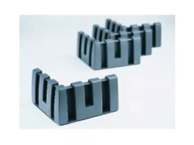 ZVW380301 - : Trunk - Extra Cargo Blocks, (Set Of 4) - Gray for Volkswagen Image