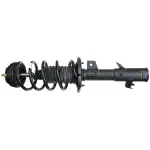 172524 - : Quick-Strut Front Right Suspension Strut and Coil Spring Assembly for MONROE SHOCKS &amp; STRUTS Image