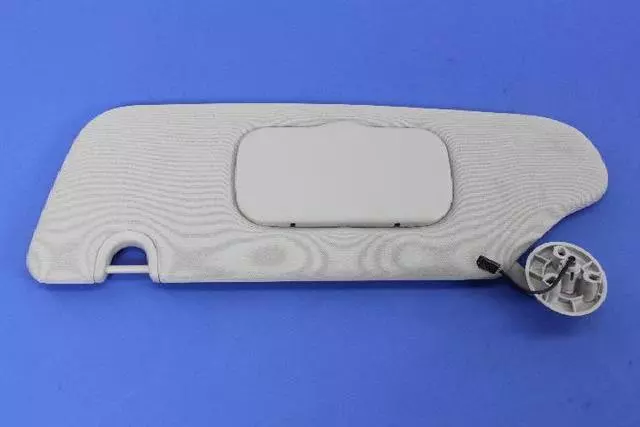 Illuminated Visor, Left - Mopar (1JE93HDAAA)