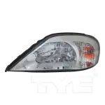 20585800 - : TYC Headlight Assembly for TYC Image