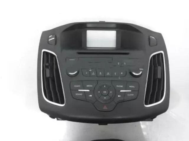 F1EZ18842MB - Body: Center Bezel for Ford: Focus Image