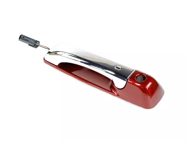 Exterior Door Handle, Left - Mopar (1UJ831RPAK)