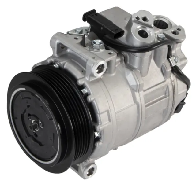 168379 - Air Conditioning &amp; Heat: Denso 7SES17C Compressor for FOUR SEASONS Image