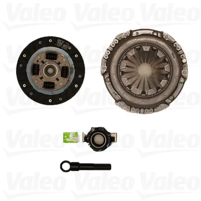 51905801 - : 1979-1983 Fiat X-1/9 1.5L Clutch Kit for VALEO Image