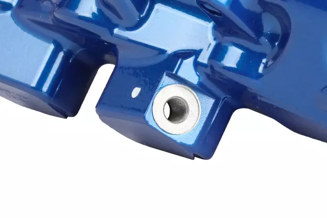 84215940 - : Front Passenger Side Disc Brake Caliper Assembly for GM Image