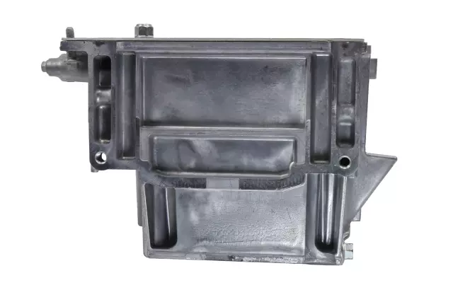 12640747 - Engine: Oil Pan for Cadillac: Escalade | Chevrolet: Silverado 1500, Tahoe | GMC: Sierra 1500, Yukon Image