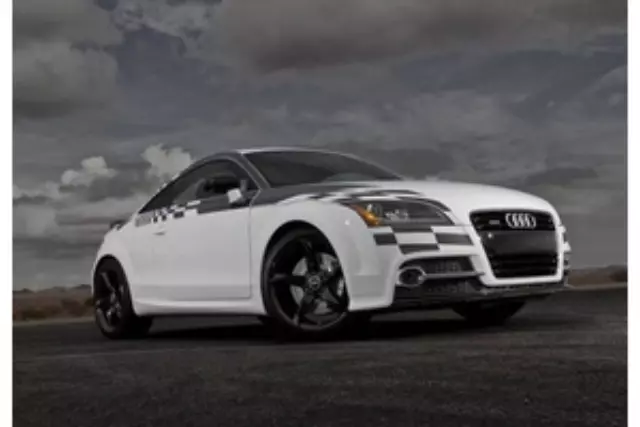 Graphics Kit (Coupe) - Audi (8J8-060-306)