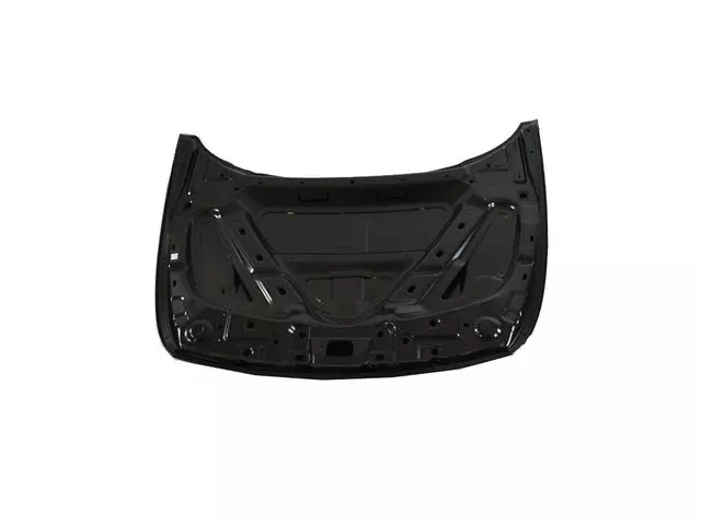 55112182AA - Body Sheet Metal Except Doors: Hood for Mopar Image