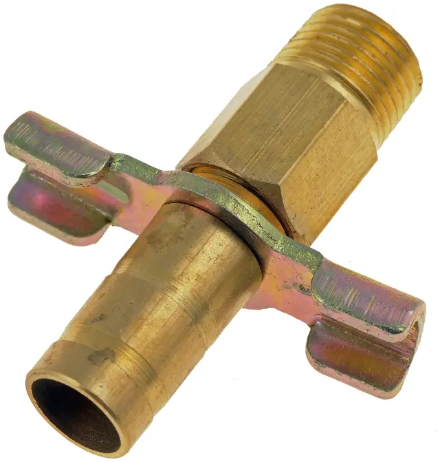 61105 - Belts and Cooling: Drain Cock-Brass-1/8 In. NPT for Dorman Image