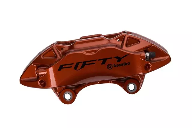 Part# 84089043 Front Passenger Side Disc Brake Caliper Assembly - GM (84089043)