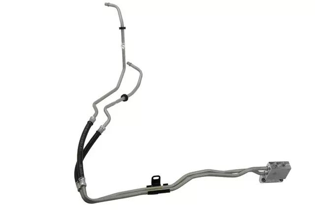 Engine Oil Cooler Hose - ACDelco (84791853)