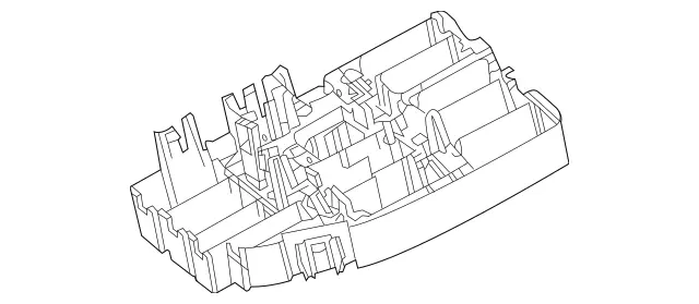 177906960164 - Electrical Equipment and Instruments: Relay Unit for Mercedes-Benz: 180A, 180b, 220a, A220, A35 AMG, CLA250, CLA35 AMG, CLA45 AMG, CLA45 AMG S, EQB 250+, EQB 300, EQB 350, GLA250, GLA35 AMG, GLA45 AMG, GLB250, GLB35 AMG Image