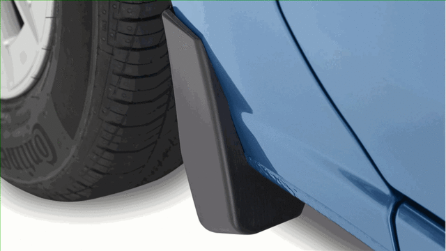 J101SFL100 - : Splash Guard Kit [ 5-Door Car ] for Subaru Image