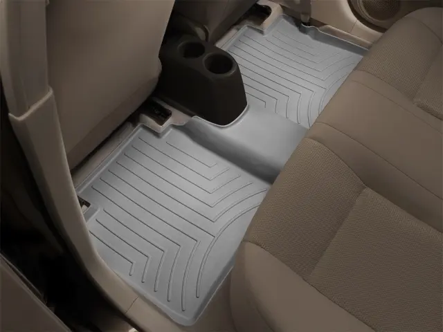 464962 - Accessories: Rear Grey FloorLiner™ DigitalFit® for WeatherTech Image