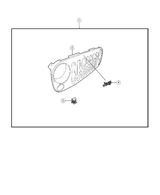 - SPRINGCLI 68004357AA - Mopar (68004357AA)