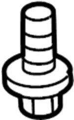 11298AX013 - Engine: Rear Mount Bolt for Infiniti Image