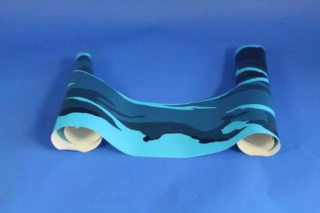 Box Side Decal, Right - Mopar (68242998AA)